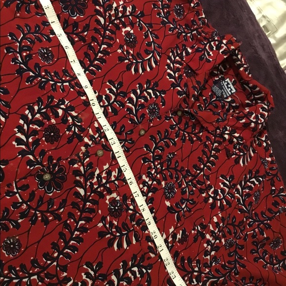 Vintage US Expedition “Since 1994 “Mens Oversized Button Down Shirt XL - Picture 8 of 13